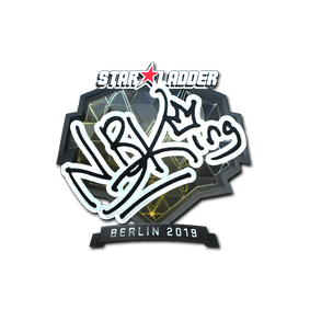 印花 | NBK-(闪亮)| 2019年柏林锦标赛
