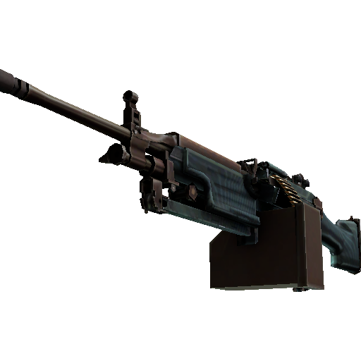 M249(纪念品) | 淹没 (久经沙场)