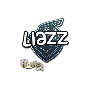 印花 | Liazz | 2023年巴黎锦标赛