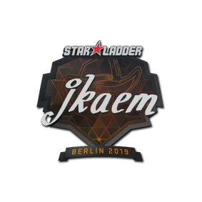 印花 | jkaem | 2019年柏林锦标赛