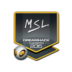 印花 | MSL | 2015年卢日-纳波卡锦标赛