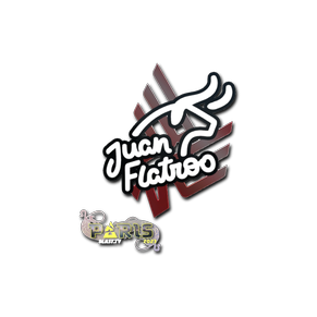 印花 | juanflatroo | 2023年巴黎锦标赛