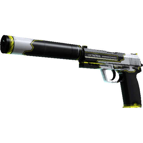 USP 消音版 | 力矩