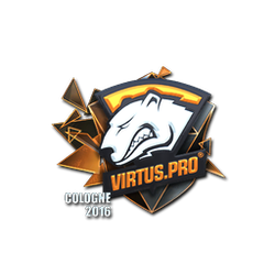 印花 | Virtus.Pro(闪亮)| 2016年科隆锦标赛