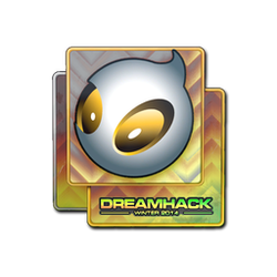 印花 | Team Dignitas(全息)| 2014年 DreamHack 锦标赛