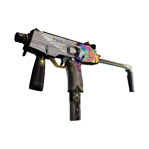 MP9 | 星使 (破损不堪)