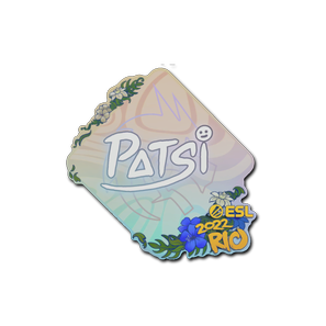 印花 | Patsi | 2022年里约热内卢锦标赛