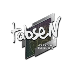 印花 | tabseN | 2018年波士顿锦标赛