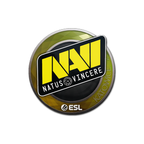 印花 | Natus Vincere | 2019年卡托维兹锦标赛