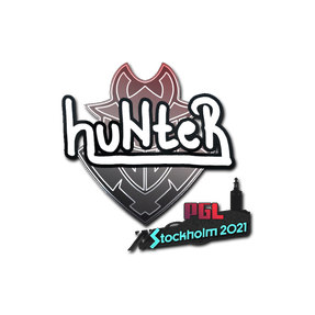 印花 | huNter- | 2021年斯德哥尔摩锦标赛