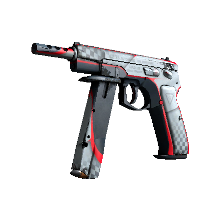 CZ75(StatTrak™) | 先驱 (破损不堪)