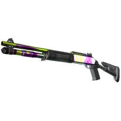XM1014 | 五彩斑驳