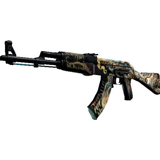 AK-47(StatTrak™) | 幻影破坏者 (崭新出厂)