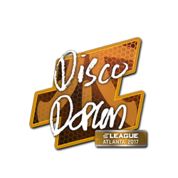 印花 | disco doplan | 2017年亚特兰大锦标赛