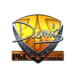 印花 | dennis(闪亮)| 2017年克拉科夫锦标赛