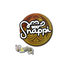 印花 | Snappi | 2023年巴黎锦标赛