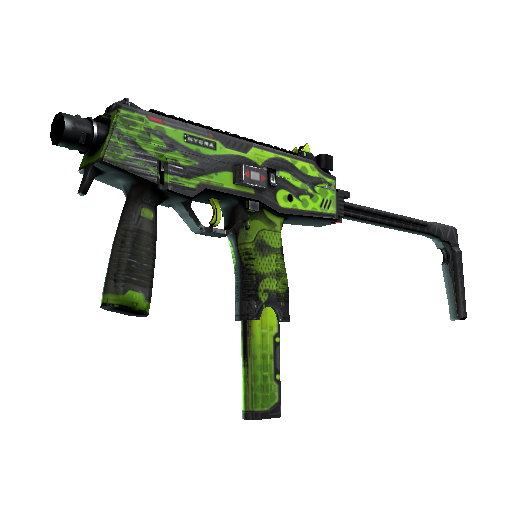 MP9 | 九头蛇 (破损不堪)