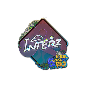 印花 | interz(闪耀)| 2022年里约热内卢锦标赛