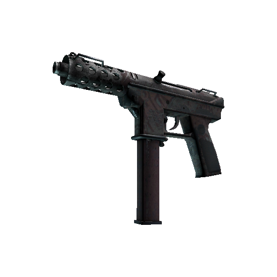 Tec-9 | 凤凰涂鸦 (战痕累累)