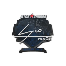 印花 | Sico | 2019年柏林锦标赛
