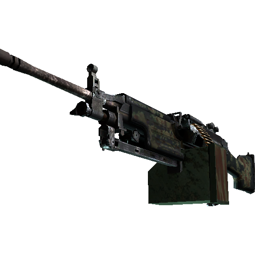 M249 | 捕食者 (战痕累累)