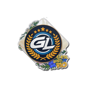 印花 | GamerLegion | 2022年里约热内卢锦标赛
