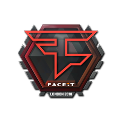 印花 | FaZe Clan | 2018年伦敦锦标赛