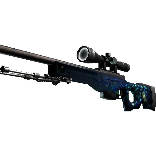AWP | 美杜莎 (战痕累累)