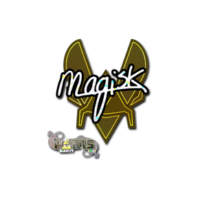 印花 | Magisk(闪耀)| 2023年巴黎锦标赛