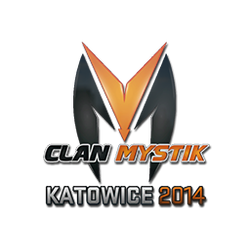 印花 | Clan-Mystik | 2014年卡托维兹锦标赛