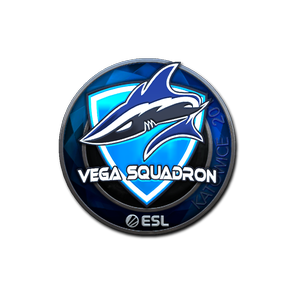 印花 | Vega Squadron(闪亮)| 2019年卡托维兹锦标赛