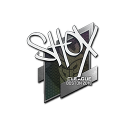 印花 | shox | 2018年波士顿锦标赛