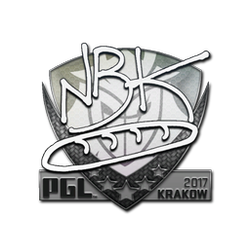 印花 | NBK- | 2017年克拉科夫锦标赛