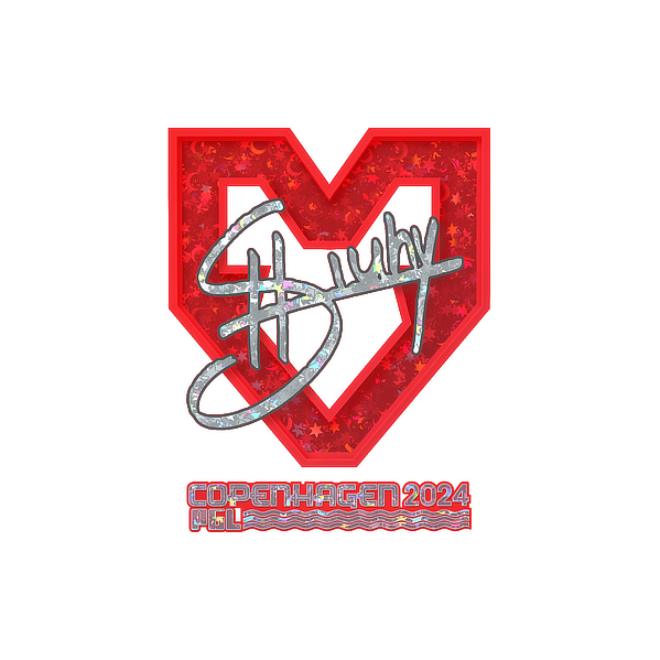 印花 | siuhy(闪耀)| 2024年哥本哈根锦标赛
