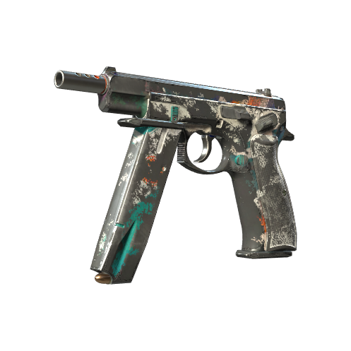 CZ75 | 回转 (战痕累累)