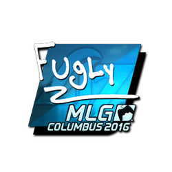 印花 | FugLy(闪亮)| 2016年 MLG 哥伦布锦标赛