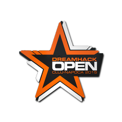 印花 | DreamHack | 2015年克卢日-纳波卡锦标赛