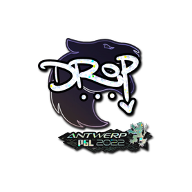印花 | drop(闪耀) | 2022年安特卫普锦标赛