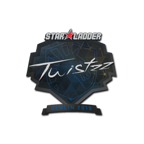 印花 | Twistzz | 2019年柏林锦标赛
