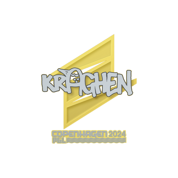 印花 | kraghen | 2024年哥本哈根锦标赛