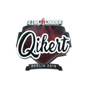 印花 | qikert(闪亮)| 2019年柏林锦标赛