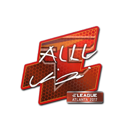 印花 | allu | 2017年亚特兰大锦标赛