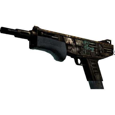 MAG-7(StatTrak™) | 碰碰狗 (战痕累累)