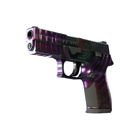 P250 | 震中 (破损不堪)