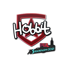 印花 | HObbit | 2021年斯德哥尔摩锦标赛