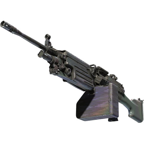 M249 | 时频谱 (破损不堪)