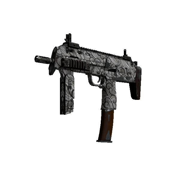 MP7(纪念品) | 硝烟 (破损不堪)