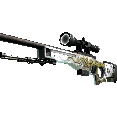 AWP(StatTrak™) | 蠕虫之神 (久经沙场)