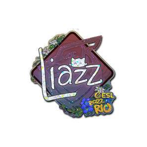 印花 | Liazz(闪耀)| 2022年里约热内卢锦标赛