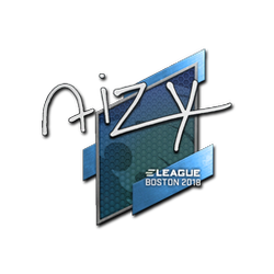 印花 | aizy | 2018年波士顿锦标赛